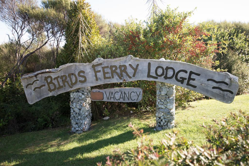 Birds Ferry Lodge Luxury Accommodation Westport Exteriér fotografie